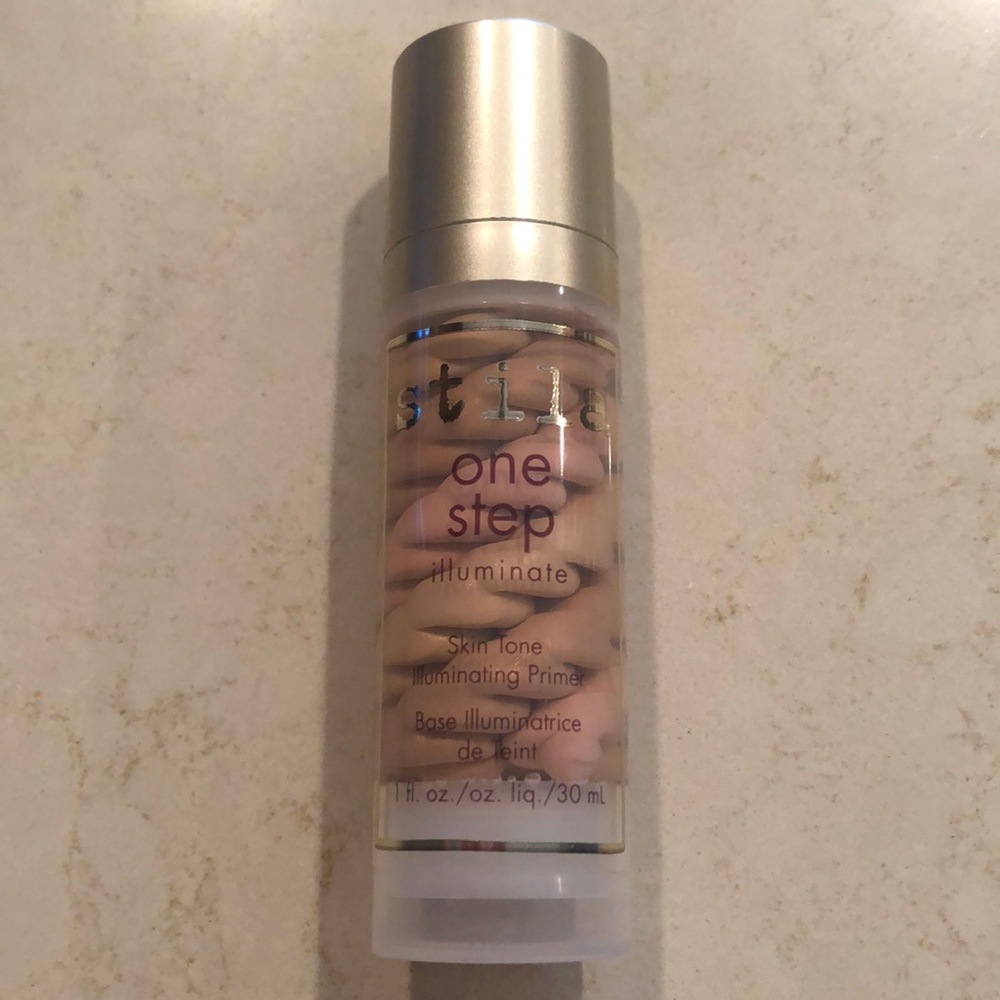 Stila One Step Illuminate Skin Tone Primer